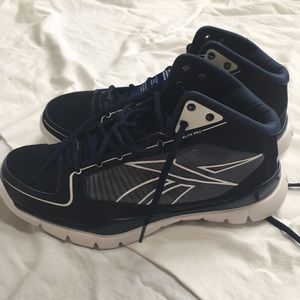 Reebok Sublite Pro Rise Navy/White